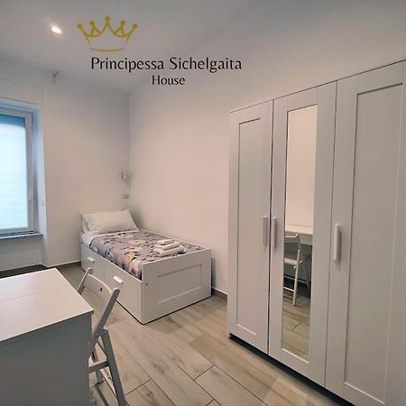 Principessa Sichelgaita House Βίλα Σαλέρνο Εξωτερικό φωτογραφία