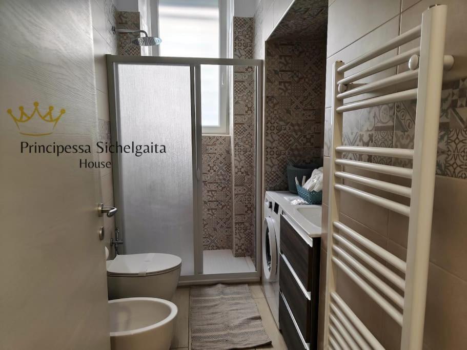 Principessa Sichelgaita House Βίλα Σαλέρνο Εξωτερικό φωτογραφία