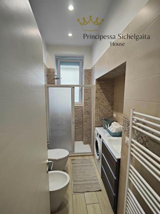 Principessa Sichelgaita House Βίλα Σαλέρνο Εξωτερικό φωτογραφία