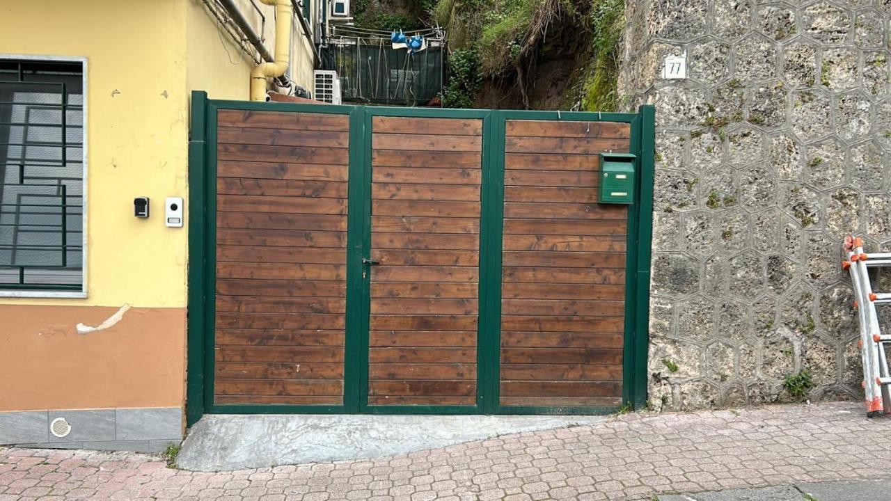 Principessa Sichelgaita House Βίλα Σαλέρνο Εξωτερικό φωτογραφία